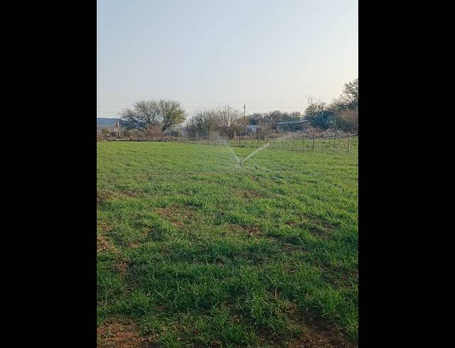 1.60HA SMALLHOLDING FOR SALE IN CALVINIA RURAL